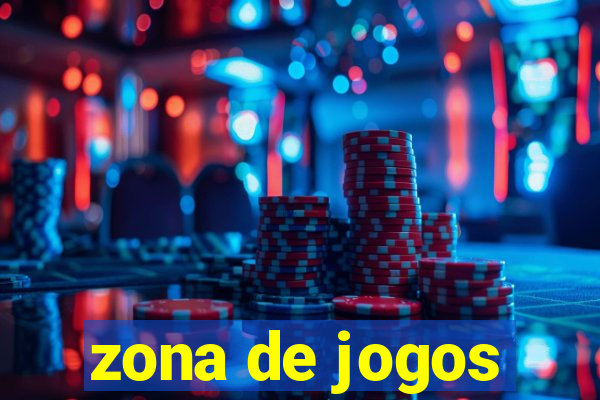 zona de jogos